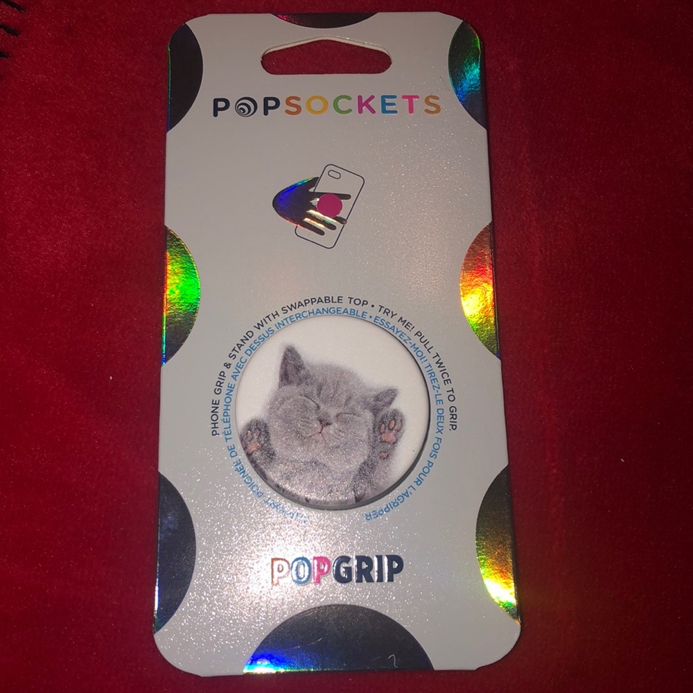 Popsockets
